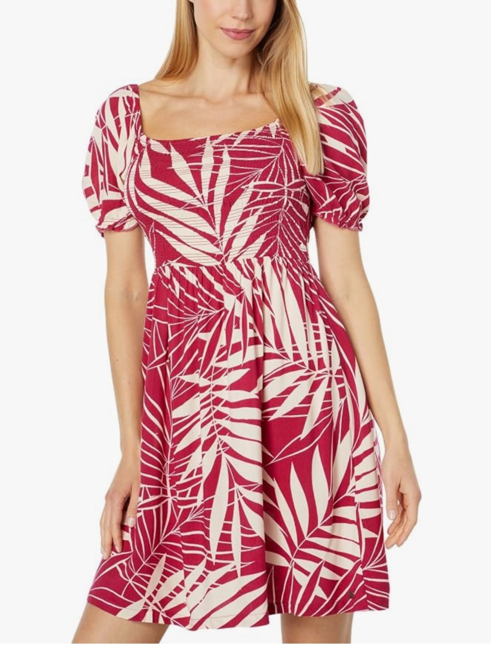 Roxy "Hello Petal" Dress Size Large